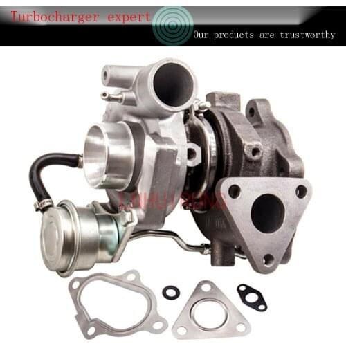 Turbocharger for Mitsubishi Pajero II Shogun Challenger 4M40 2.8L 1998-2000 Oil cooled TF035HM-12T-4 49135-03310 49135-03130