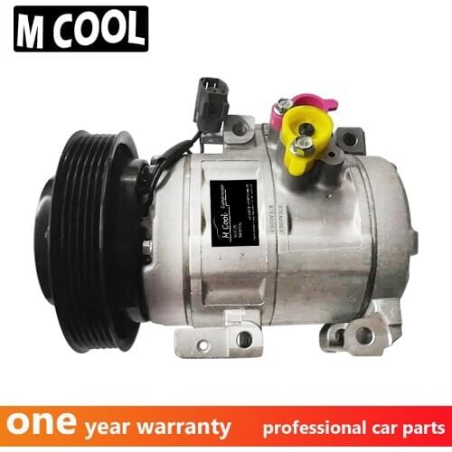 High Quality Car AC Compressor For Mazda CX7 CX-7 For Mazda 6 M6 2.5L Air Conditioner Compressor