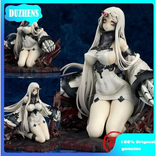 100% Original: Anime Kantai Collection HARBOUR PAINCESS 15.5CM Action Figure Anime Figure Model Toys Figure Collection Doll Gift
