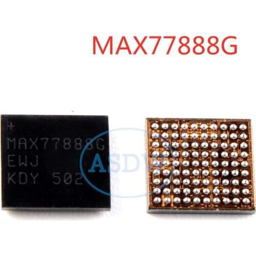 2pcs/lot MAX77888G MAX77888 For T700 Small Power Management IC Power Supply Chip