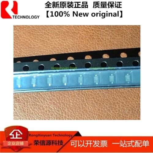 200 PCS 1N4148WS S1 SOD-323 1N4148 SMD Small Signal Fast Switching Diode 100% New original