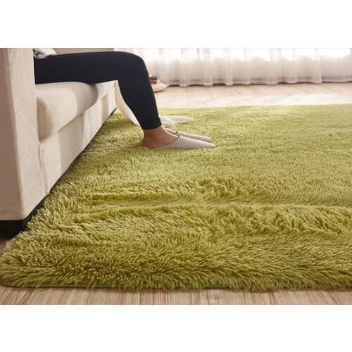 Living room sofa, tea table, carpet, bedroom, lovely room, bedside blanket and custom mattress with tatami