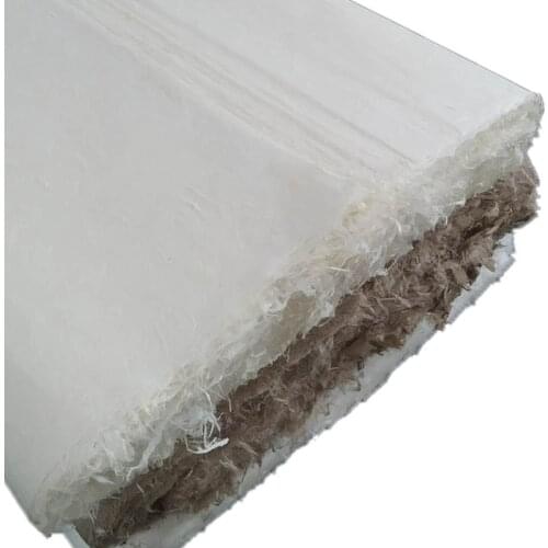 Yun Long Pure Mulberry Half Ripe Xuan Paper Chinese Ink Painting Brush Calligraphy Xuan Paper Long Fiber Papel Arroz Student