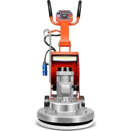 Electric high-speed polishing machine for marble, water and stone floor tiles, polishing and maintenance machine, easy to operat