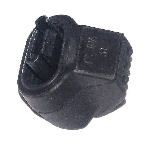 BOOT COVER BUFFER Boot cover buffer trunk rubber for FORD MONDEO MK5 2014-2019 ESCORT 2015-2018