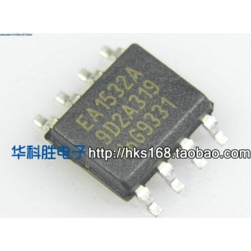Xinyuan 5pcs/lot TEA1532A SOP8 EA1532 SOP EA1532A SOP-8 TEA1532AT TEA1532 LCD power management chip