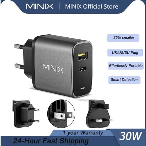 MINIX Mobile Phone Chargers