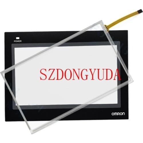 New Touchpad For NB7W-TW00B NB7W-TW01B NB7W-TW10B NB7W-TW11B Touch Screen Panel Glass Digitizer With Protective Film