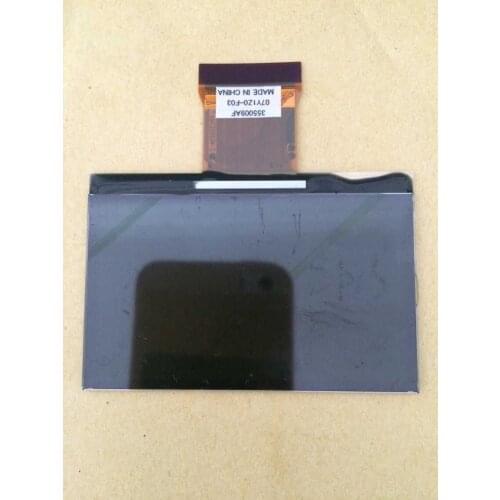 New LCD Display Screen for JVC GZ-MS100 MG130 MG155 MG175 MG230 MG275 MG330 without Backlight