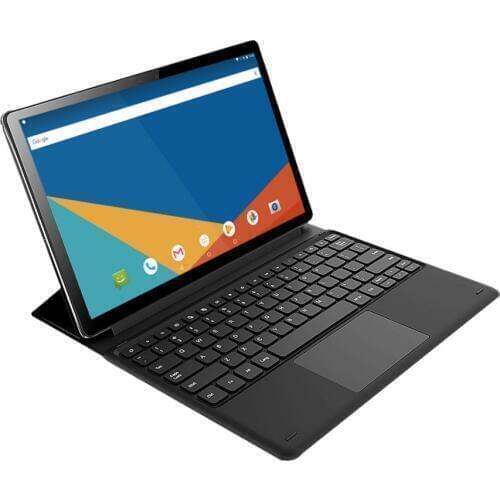 Android 8.0 11.6" Capacitive touch G+G FHD1920*1200 4GB+64GB 4G Calling 2 SIM Port Tablet with Keyboard and Leather Case