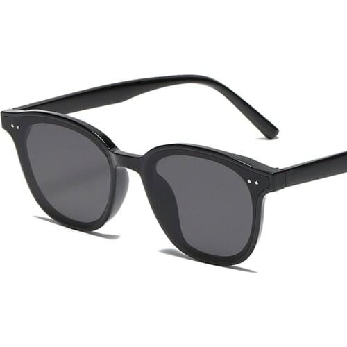 Sunglasses male jump di retro net red hipster night vision driving sunglasses female trend sunglasses for women