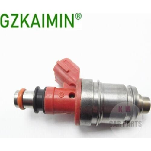 High Quality Fuel Injector oem JS28-2 JS282 FOR Suzuki FOR Isuzu 1.8 2.0 2.3 2.6