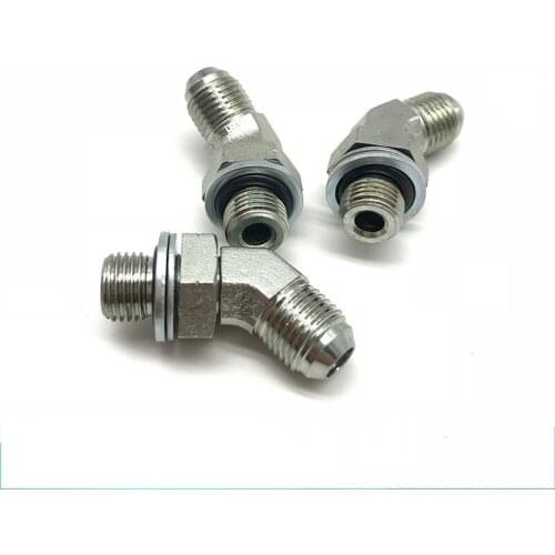 Excavator Screw Parts Handle Valve Lever Joystick Tubing Connector ZAX60/70/120/200/210/230/250/330/350