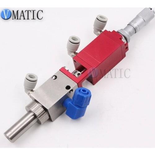 2020 High Precision Glue Dispenser Frequency Spay Valve