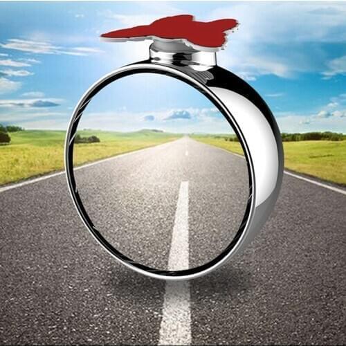 Car Multi Rear View Mirror Back Seat Baby Mirror Adjustable Kids Monitor Safety Car Blind Spot Mirror Wide Angle Mirror