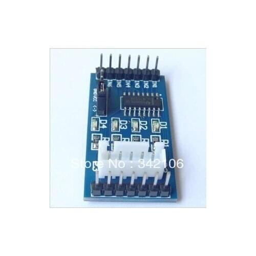 Free Shipping! ULN2003 five line four-phase stepper motor driver module sensor