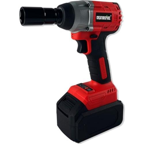 CREATIONSPACE Electric Wrenches