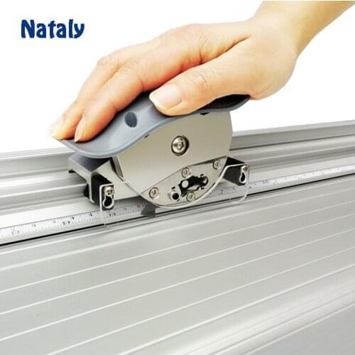 Cheap manual acrylic cutter 1300mm machine