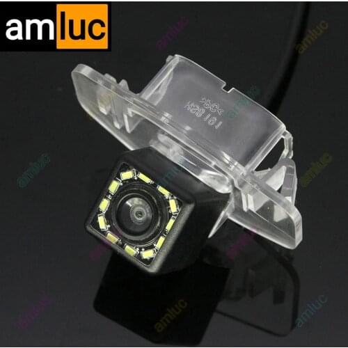 For Honda City Civic Crider Accord Platinum Ciimo Fit RDX Car Rear View park Installation Bracket License Reverse Vehicle Camera