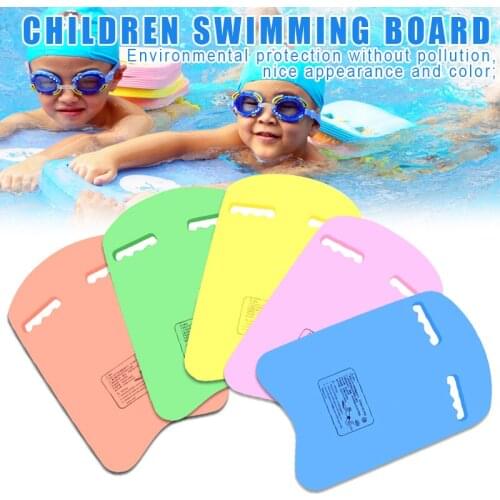 Float Kickboard Swimming Training Aid Plate Board for Adult Kids Floating Water RW