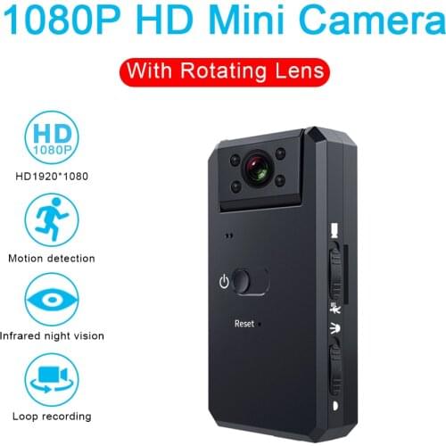 HGDO Mini Camcorders