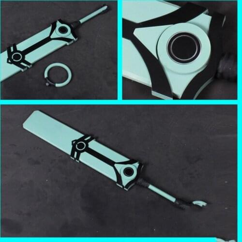 Game LOL The Boy Who Shattered Ekko Weapon Cosplay Prop Replica Prop PVC Weapons Halloween Xmas Toys