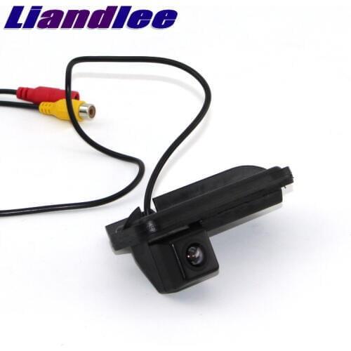 Liandlee Car Rear View Camera For Mercedes Benz B180 B200 Night Vision Reversing Camera Car Back up CAM HD CCD