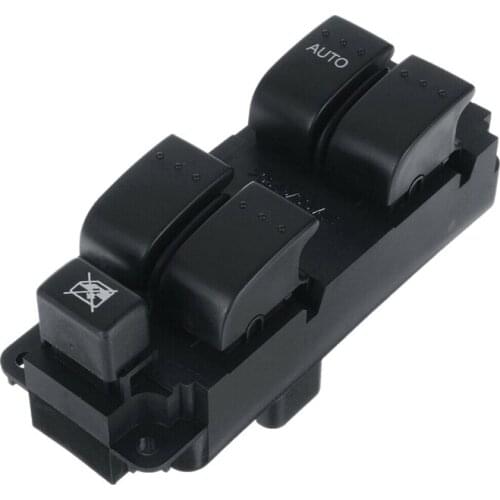 Front Left Electric Power Master Window Switch Driver Side Bn8f-66-350a for Mazda 3 2004-2009