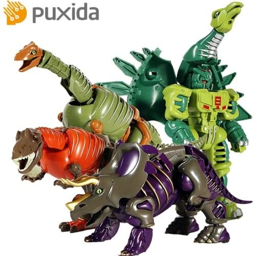 PUDCRAFT Figures With Animals