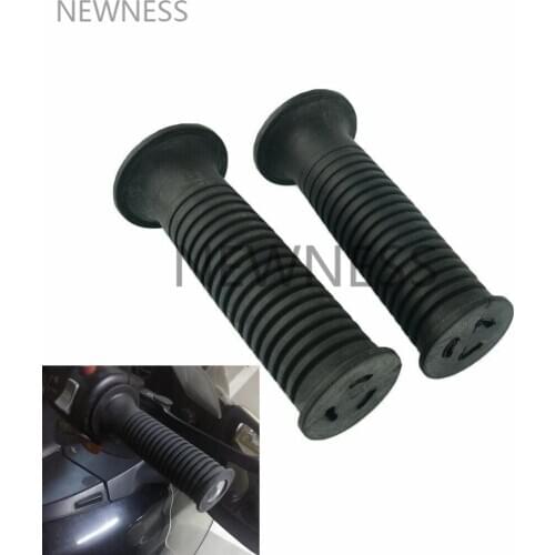 22MM 25MM Rubber Grips Motorcycle Handlebar Hand Grip Handgrip for BMW R1150R R1150GS GS1150 F650 R1100 R 850/ 1100 / 1150 GS