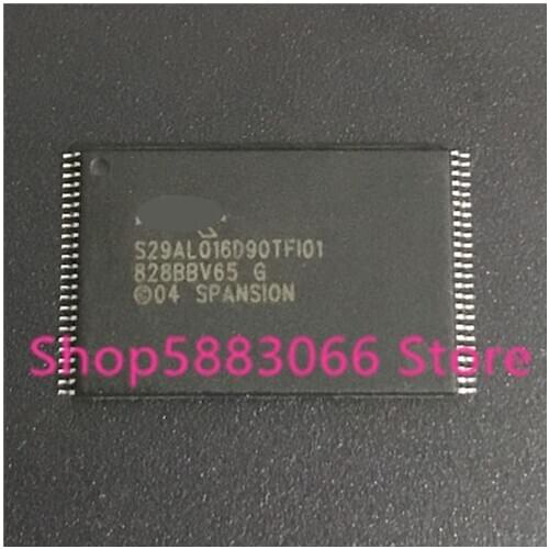 S29AL016D90TFI01 S29AL016 TSOP48 S29AL016D70TFI010 S29AL016D70TFI01 S29AL016D70 S29AL016D70TFI02 TSOP48 10PCS