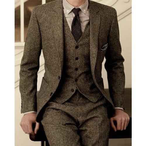 Thorndike Men's Classic Suits