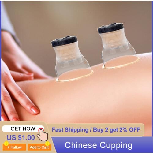 Agdoad Brand Moxibustion Acupuntura Points Anti-broken Vacuum Cans With Burning Moxa Artemisia Heating Therapy Chinese Cupping