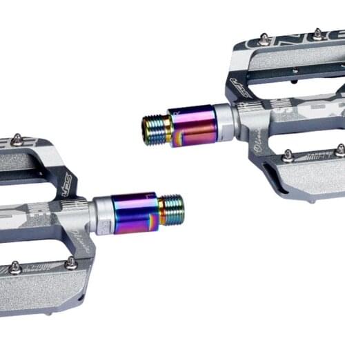 Bike Pedal Extender Effort Saving Pedal Crank Extension Tool Formountain Road Street Bicycle Sport Entertainment Bicycle Riding