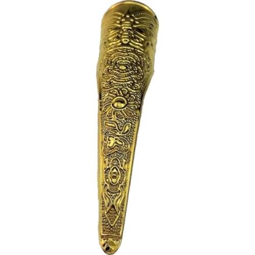 Vintage Claw Finger Nail Talon Fingertip Long Nail Tip Queen Costume Props