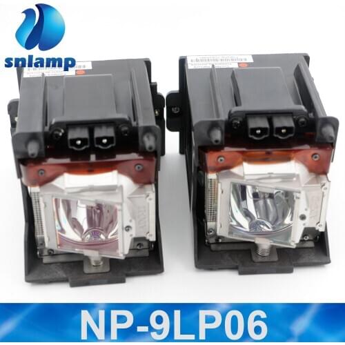 High quality with Housing 1165205 Projector Lamp Bulbs for NEC Projectors NP-9LP01 NP-9LP02 NP-NC900C-A+ NP-NC900C-A NP-NC900CA