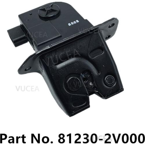 Trunk lock latch actuator 81230 2V000 For Hyundai Veloster 2011 2012 2013 2014 2015 2016 2017 OEM 812302V000 81230-2V000