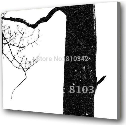 100% handmade oil painting reproduction modern art POP tree