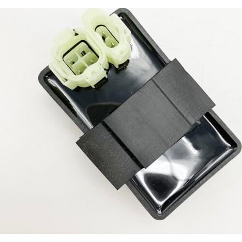 6 Pin DC Dual Plug CDI Box For GY6 50cc 125cc 150cc 250cc Engine TaoTao Go Kart Sunl ATV Scooter Moped