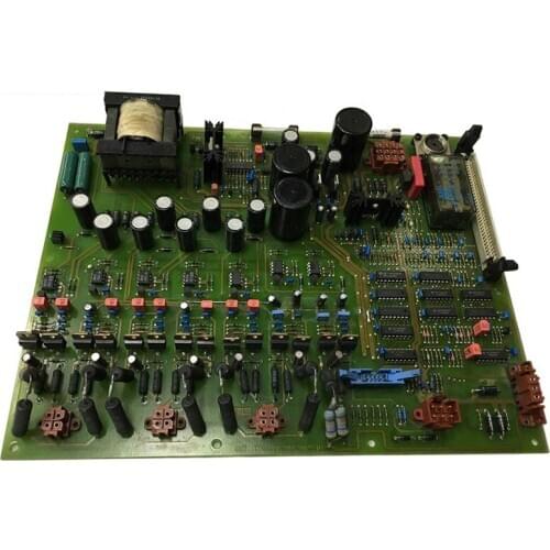 98.144.1101 Heidelberg Flat Module TTK Board Offset Spare Parts