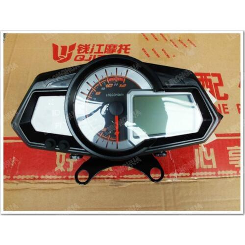 Motorcycle Accessories Benagli Small Huanglong Instrument Assembly BJ250-15