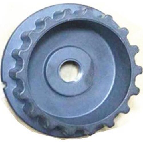 Car Generator connected clutch shaft gear 2006- Fre ela nd er2 ran ger ove rev oq ue AC motor bracket wheel 3.2L