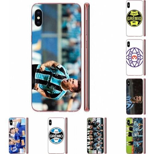 For Huawei Honor 5C 5X 6A 6X 7 7A 7X 8 8A 8S 8X 9 10 30 Lite Pro Y6 II Y7 Y9 Prime 2019 TPU Bags Cases Gremio Fbpa Foot Ball