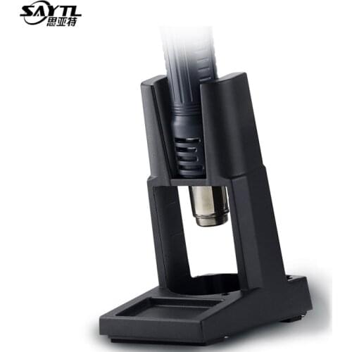 Hot air gun Handle Holder Hibernation Base bracket for QUICK 2008 857 858 868 Station Accessories