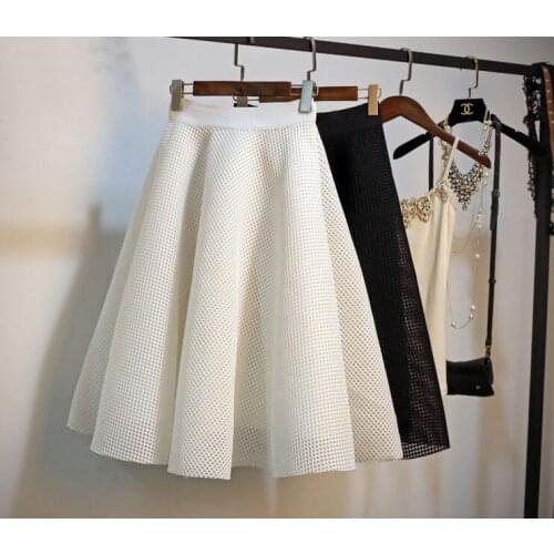 EFKGH High Waist Skirts For Women