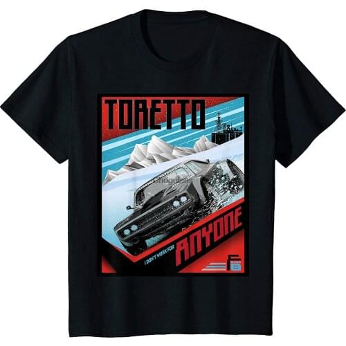 Kids Fate of the Furious I Don't Work For Anyone Kids Tshirt(1)