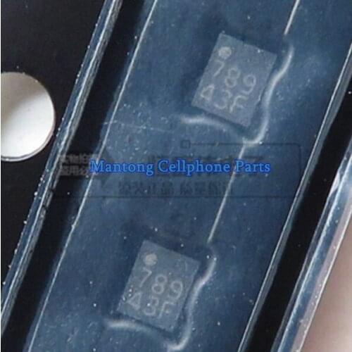 2pcs-20pcs AK8789-L AK8789 789 SON-4 U5530 Hall Effect IC for iphone X XS XS-MAX U8301
