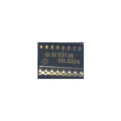 100% NEW Free shipping 50PCS AM26LS32ACNSR 26LS32A SOP16 MODULE new in stock Free Shipping