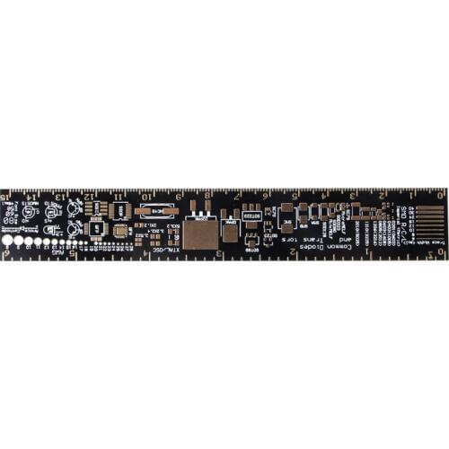 2021 New PCB Reference Ruler PCB Packaging Units for Electronic Engineers Stationery Rulers