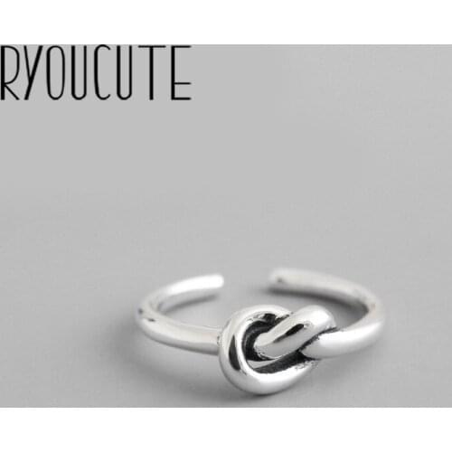 New Trendy Personality Punk Love Heart Rings For Women Lady Resizable Size Rings Party Jewelry Charm Gifts 2021